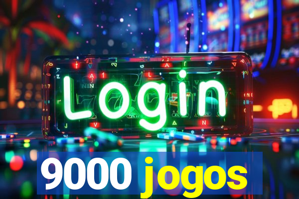 9000 jogos